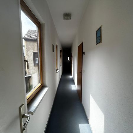 Ferienwohnung #2 In Der Altstadt Von Stadtroda Dış mekan fotoğraf