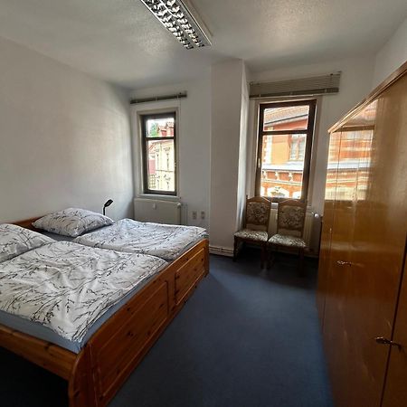 Ferienwohnung #2 In Der Altstadt Von Stadtroda Dış mekan fotoğraf