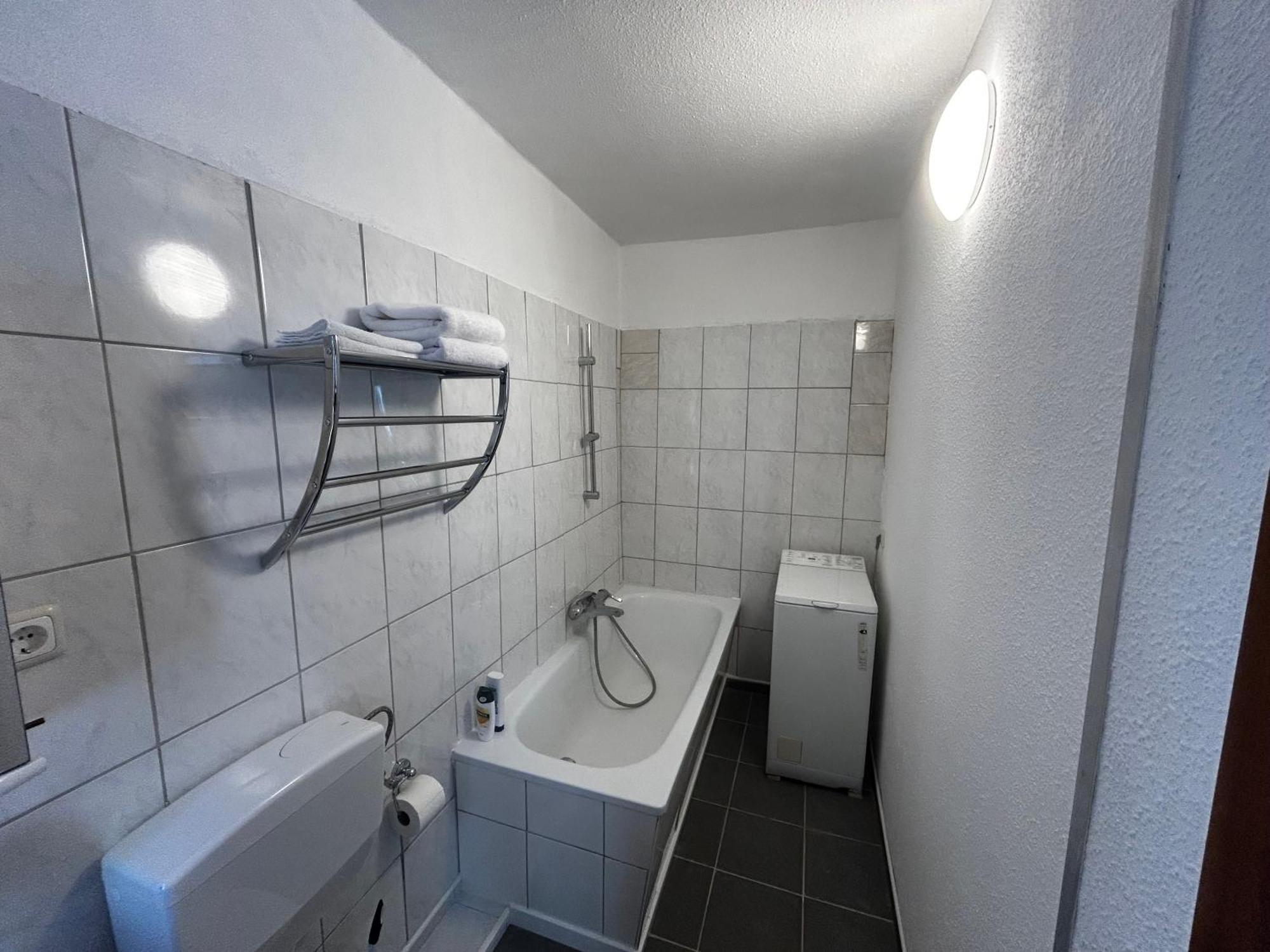 Ferienwohnung #2 In Der Altstadt Von Stadtroda Dış mekan fotoğraf