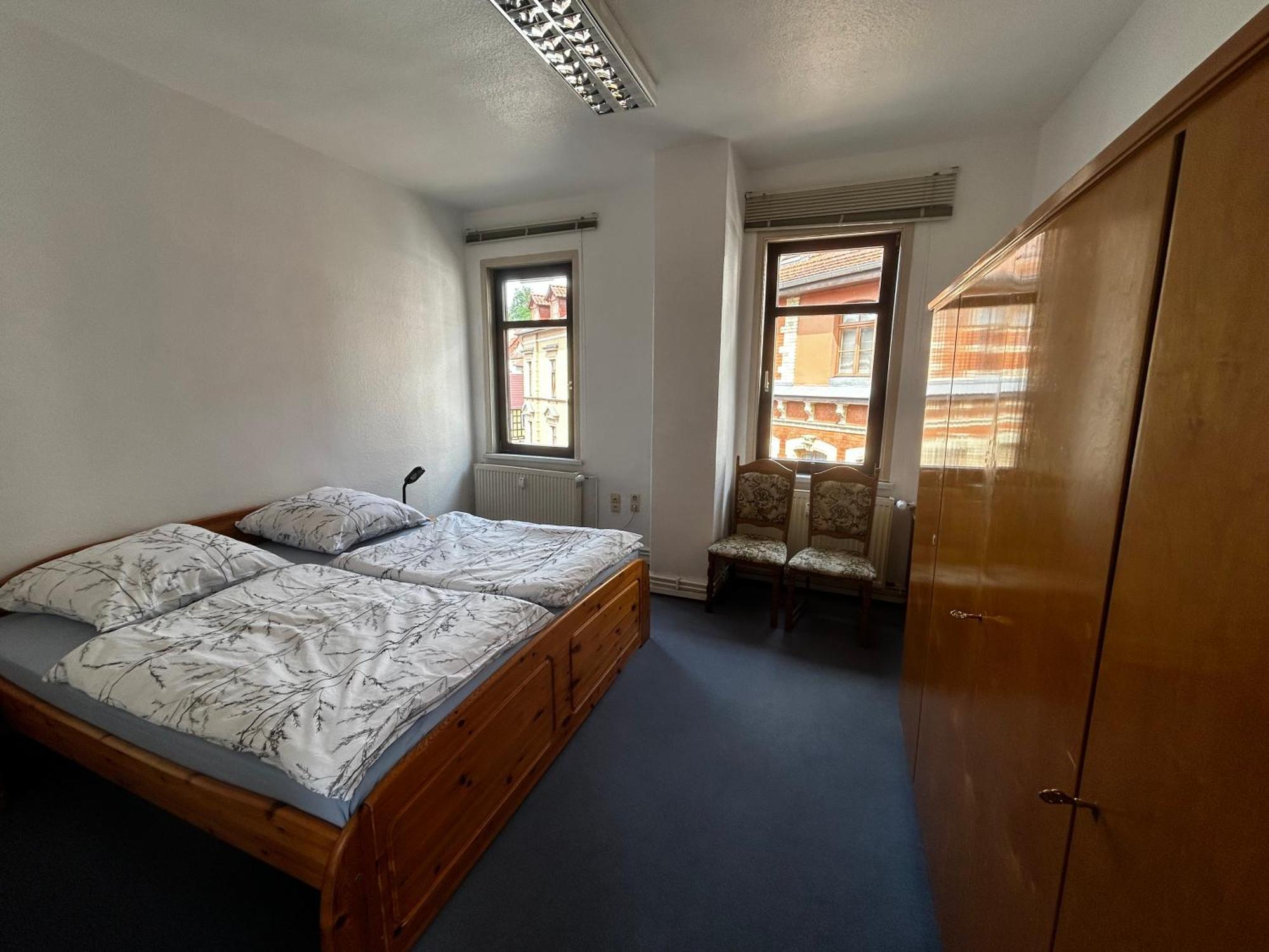 Ferienwohnung #2 In Der Altstadt Von Stadtroda Dış mekan fotoğraf