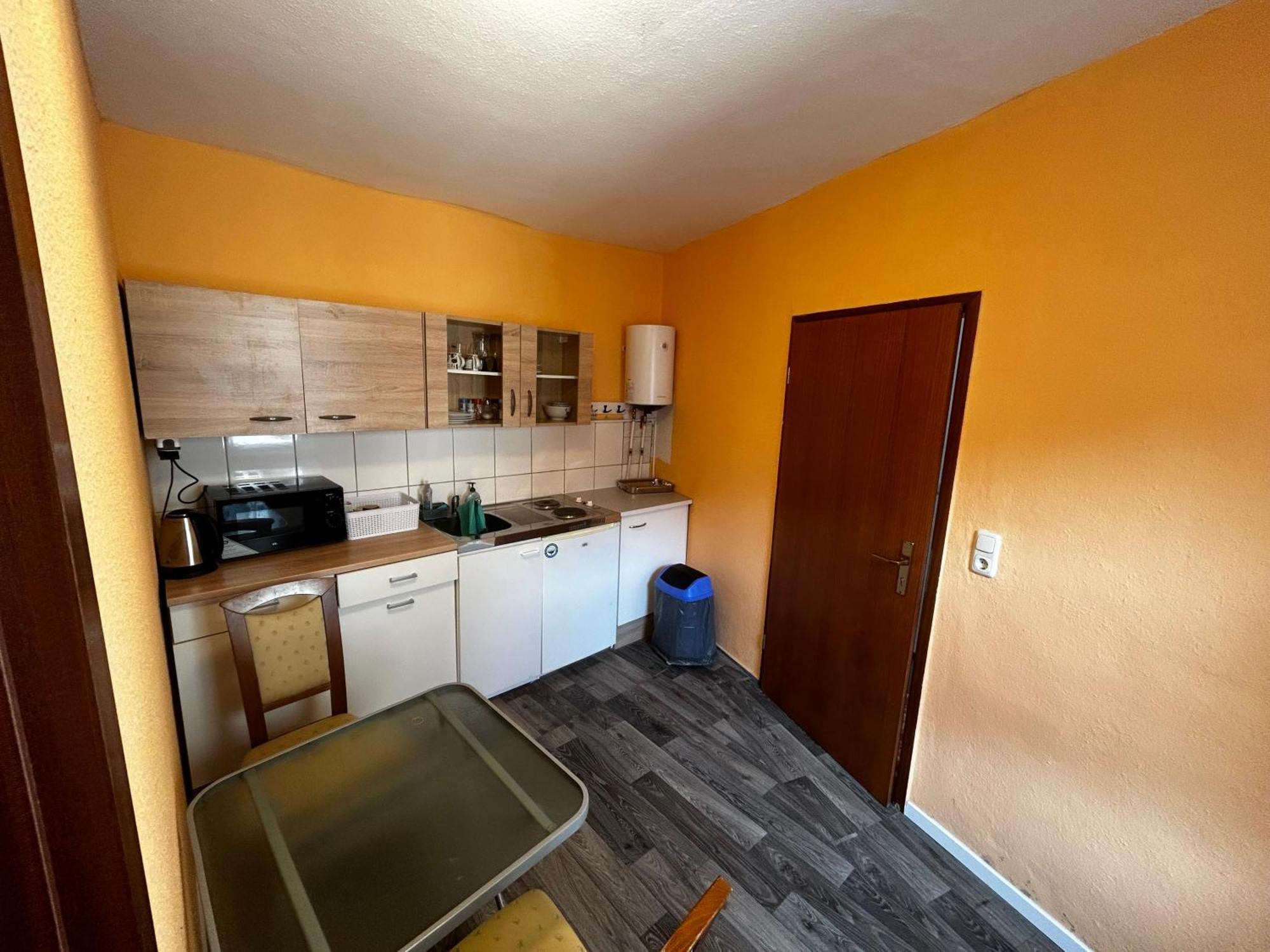Ferienwohnung #2 In Der Altstadt Von Stadtroda Dış mekan fotoğraf