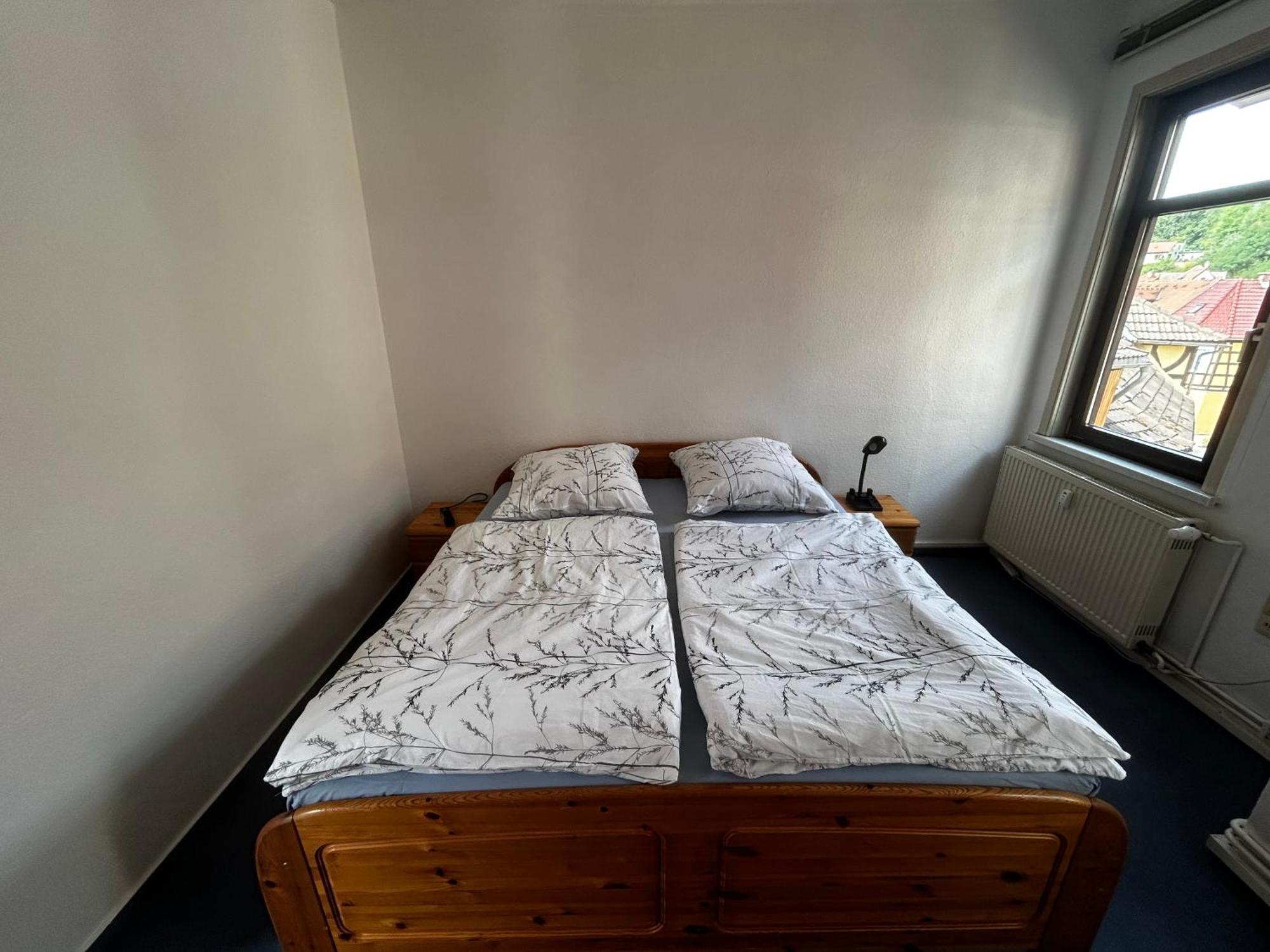 Ferienwohnung #2 In Der Altstadt Von Stadtroda Dış mekan fotoğraf