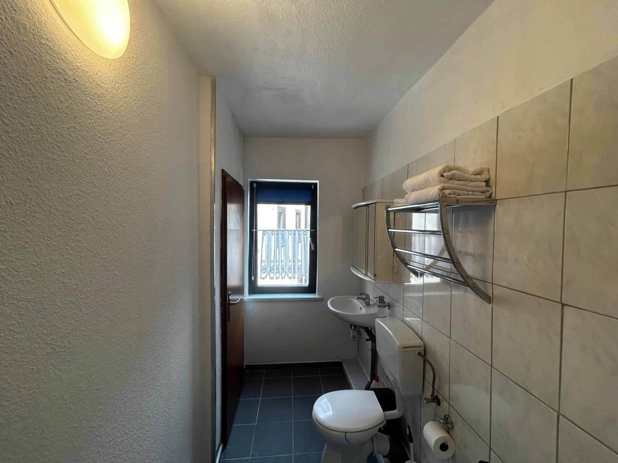 Ferienwohnung #2 In Der Altstadt Von Stadtroda Dış mekan fotoğraf